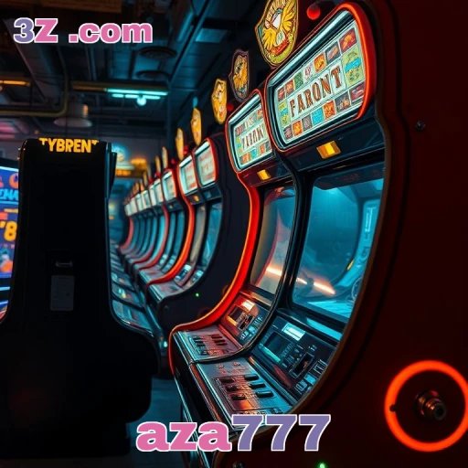 aza777 Cassino Online